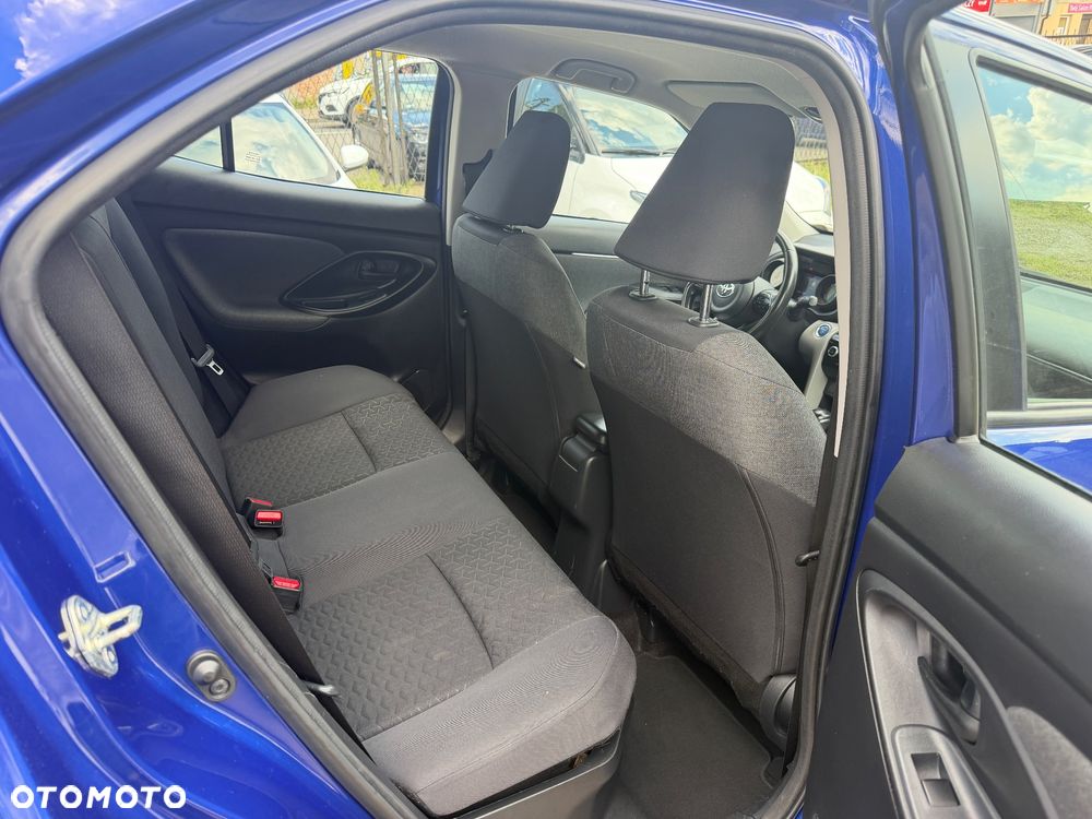 Toyota Yaris Cross - 15