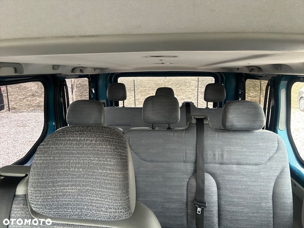 Renault Trafic Passenger Combi L1H1 - 11