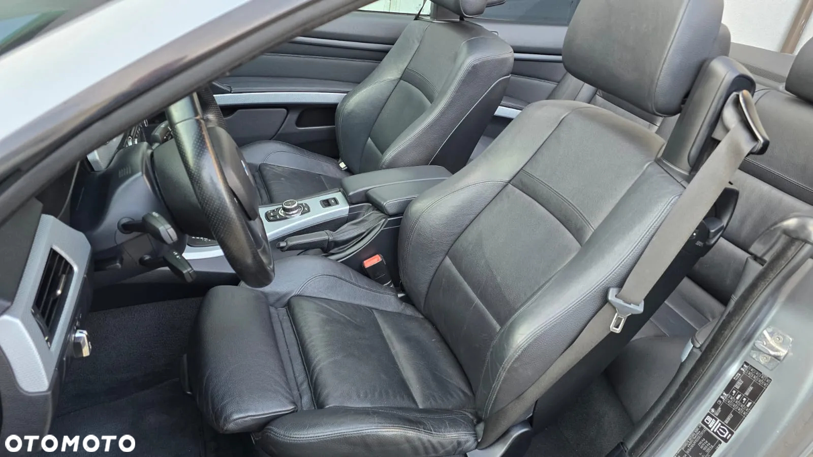 BMW Seria 3 330d DPF Cabrio M Sport Edition - 28