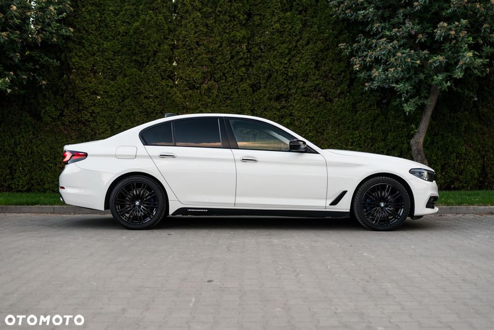 BMW Seria 5 520d - 9