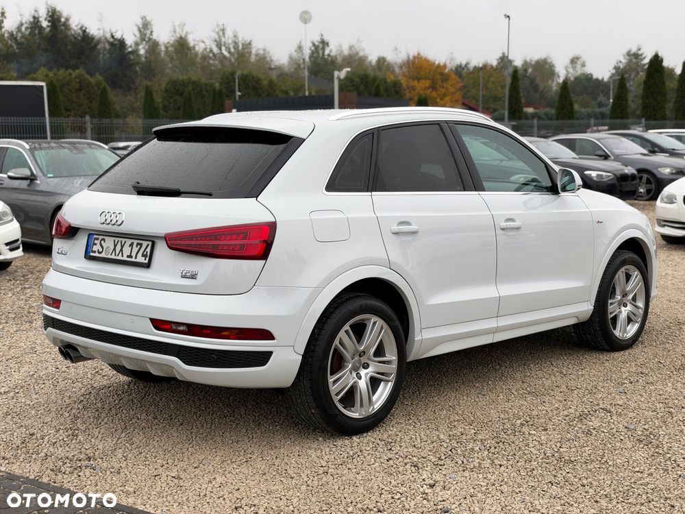 Audi Q3 2.0 TFSI Quattro S tronic sport - 18