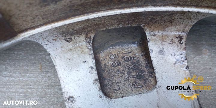 Jante cu anvelope 205/60/R16 16X7J ET55 9965637060 Mazda 6 GG [faceli - 4