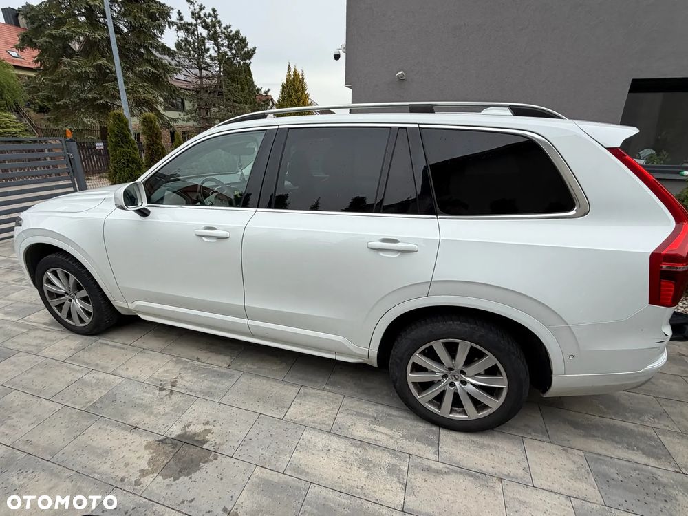 Volvo XC 90 D4 Geartronic Momentum - 3