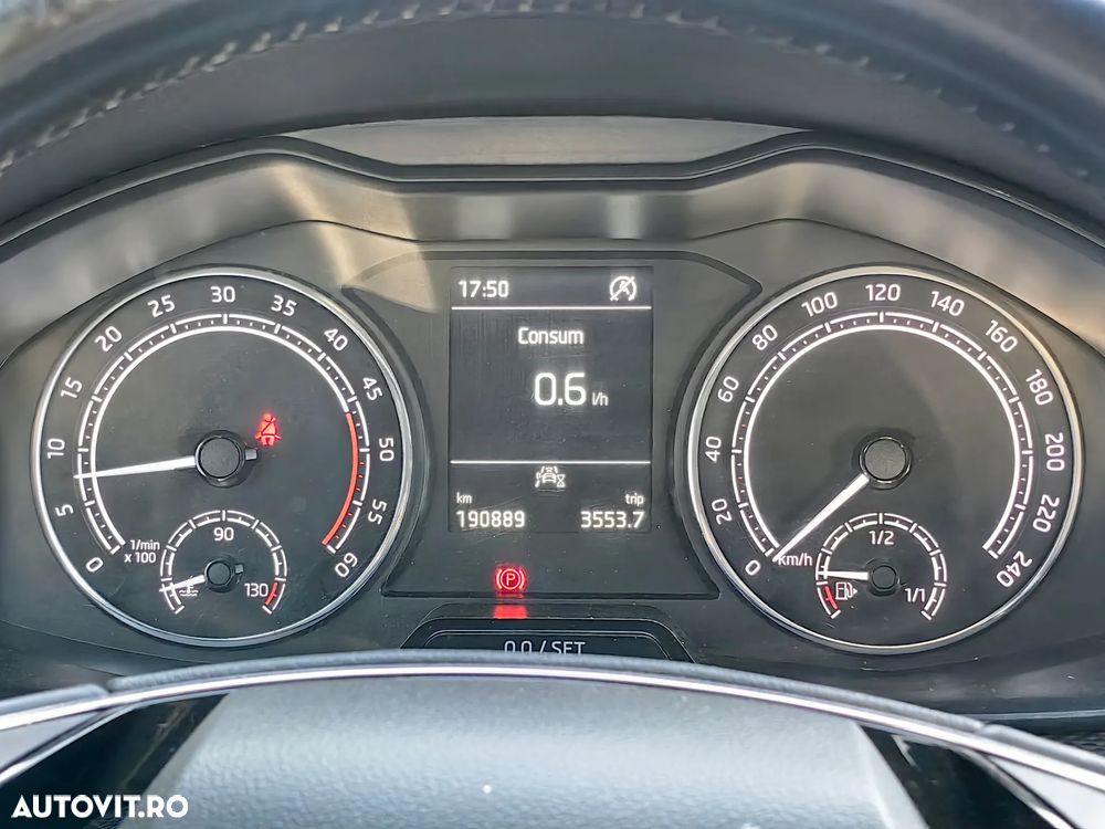 Skoda Scala 1.6 TDI Style - 25