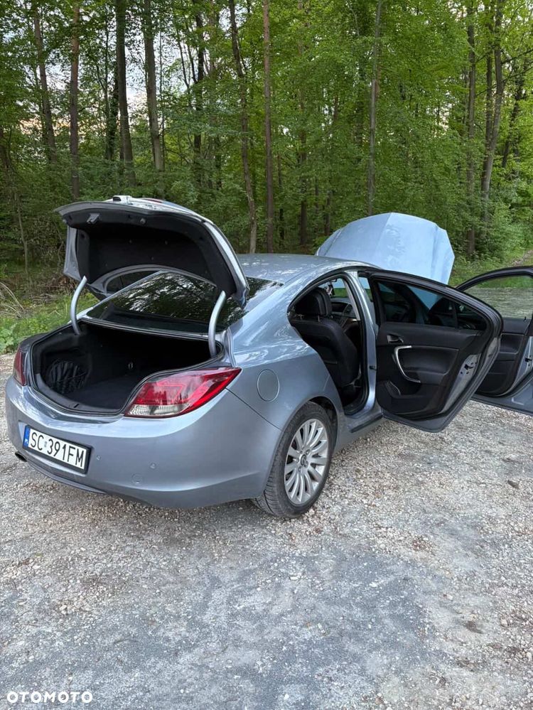 Opel Insignia 2.0 CDTI Cosmo - 10