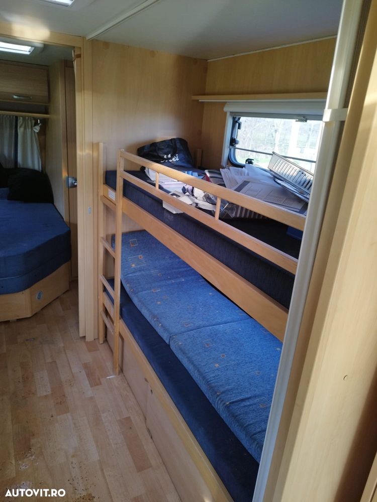 Dethleffs Camper 720 - 9