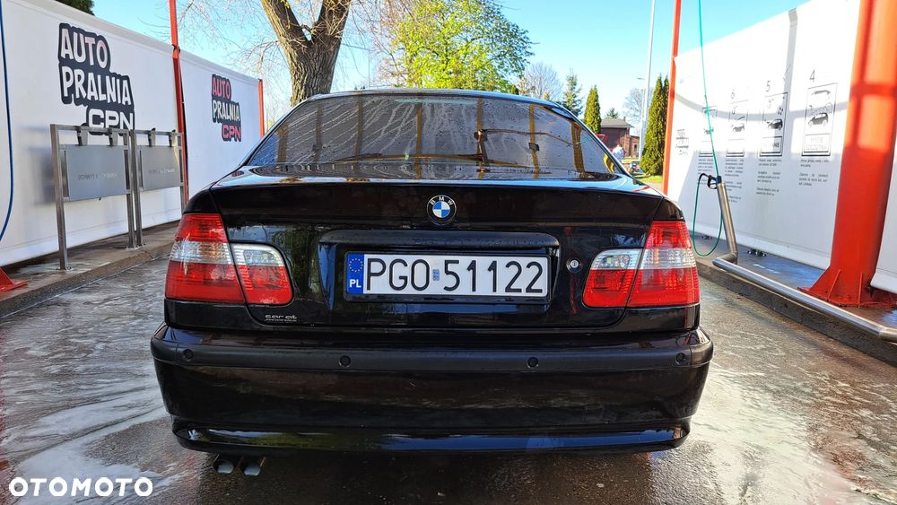 BMW Seria 3 320i - 10