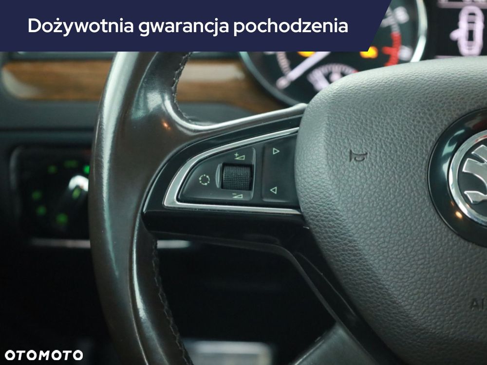 Skoda Superb - 17