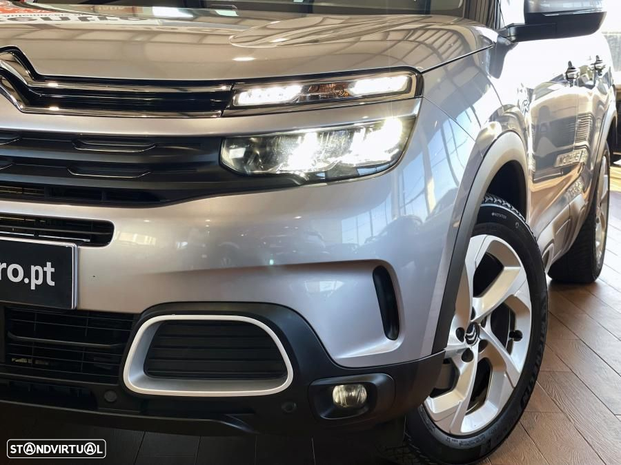 Citroën C5 Aircross 1.5 BlueHDi Feel EAT8 - 6