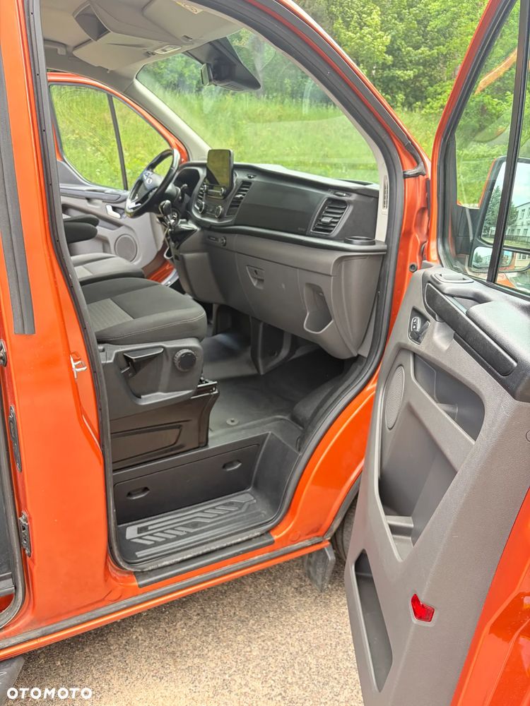 Ford Transit Custom 290 L1H1 Limited - 9
