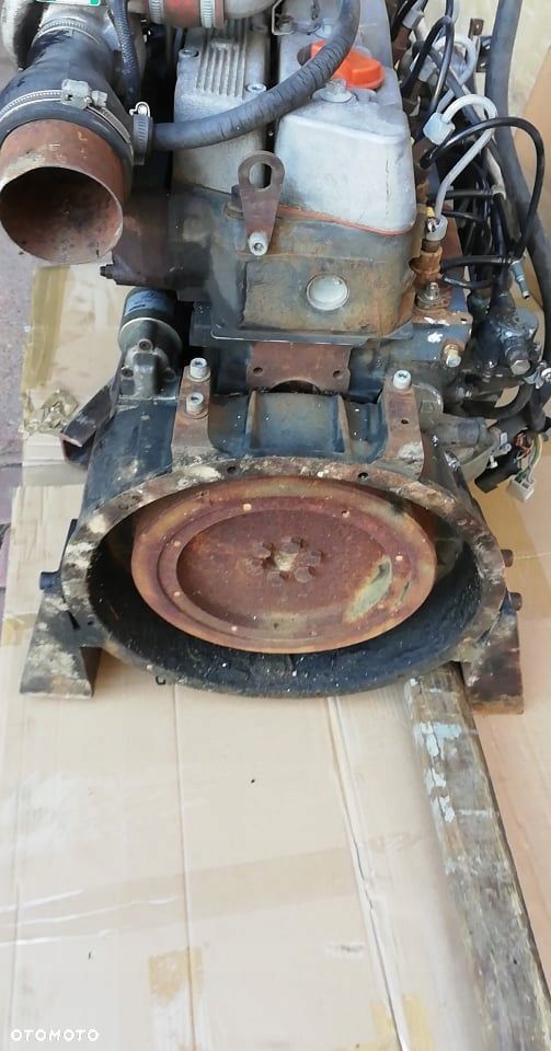 Silnik na części LOMBARDINI LDW 2004 /T 2204 , D 2046 , 61KW wał tłok wtryski wałek - 13