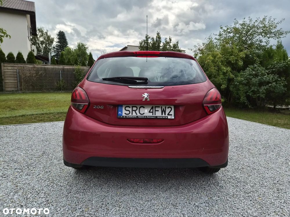 Peugeot 208 1.2 PureTech Active - 9