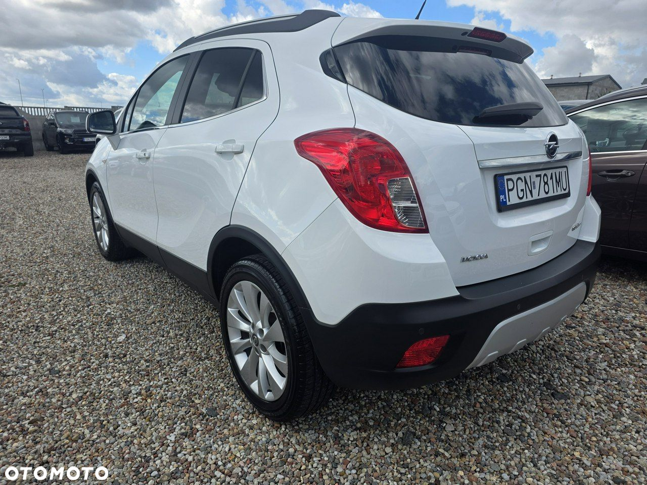 Opel Mokka - 12