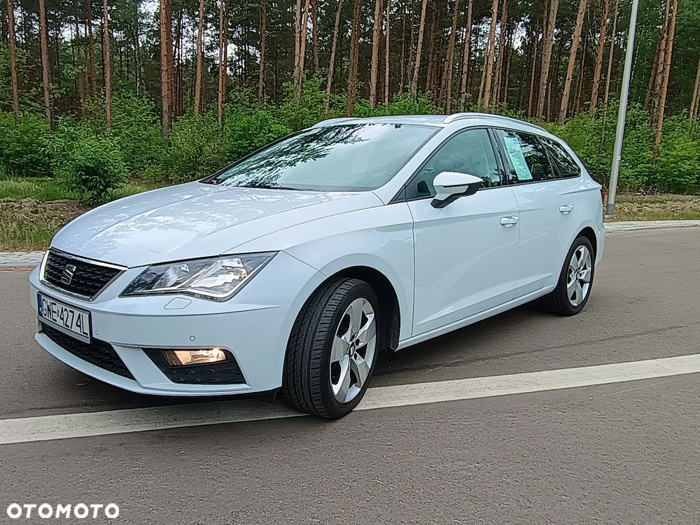 Seat Leon Sportstourer 1.5 TSI Style - 2