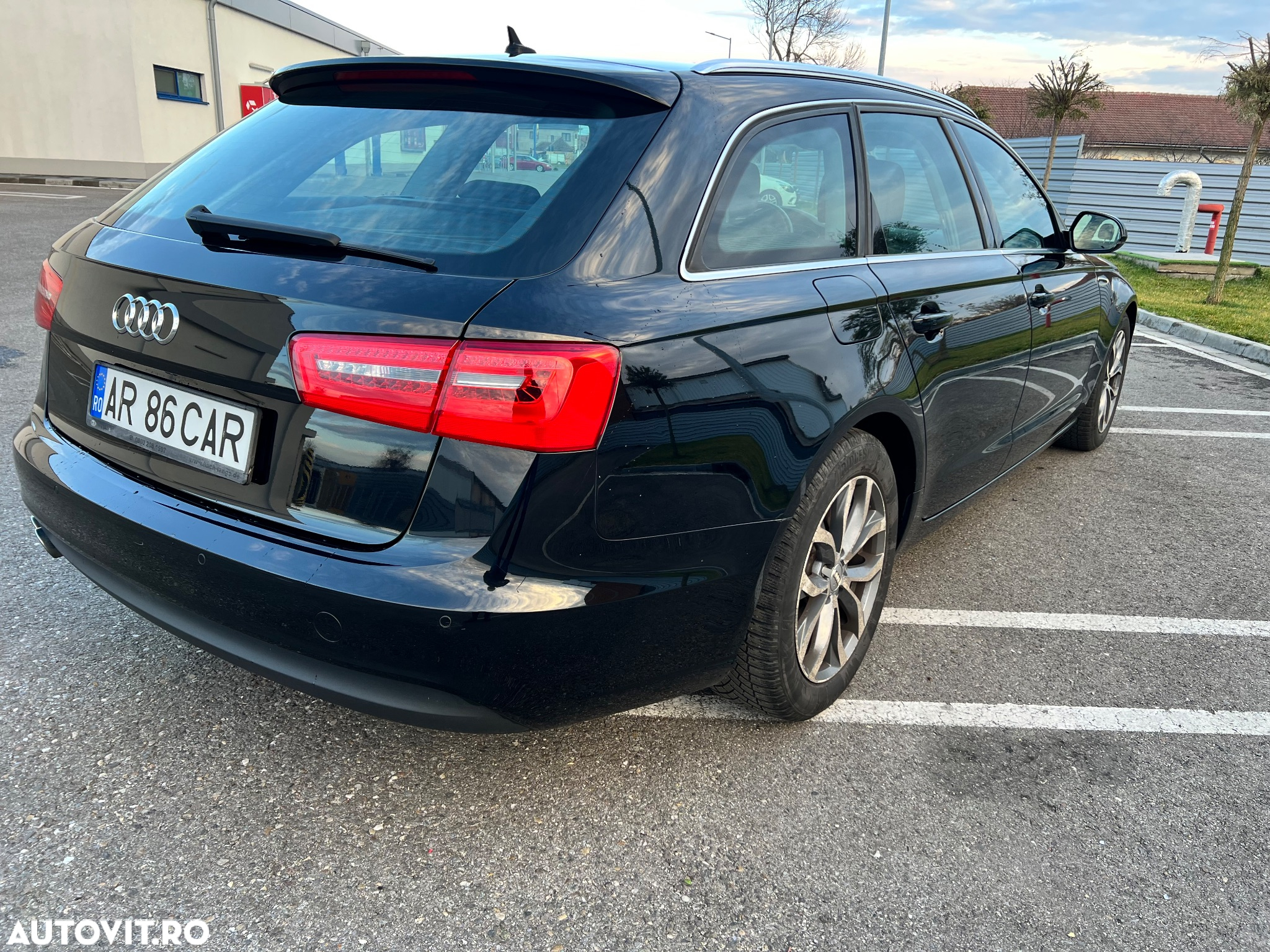 Audi A6 Avant 2.0 TDI Multitronic - 2