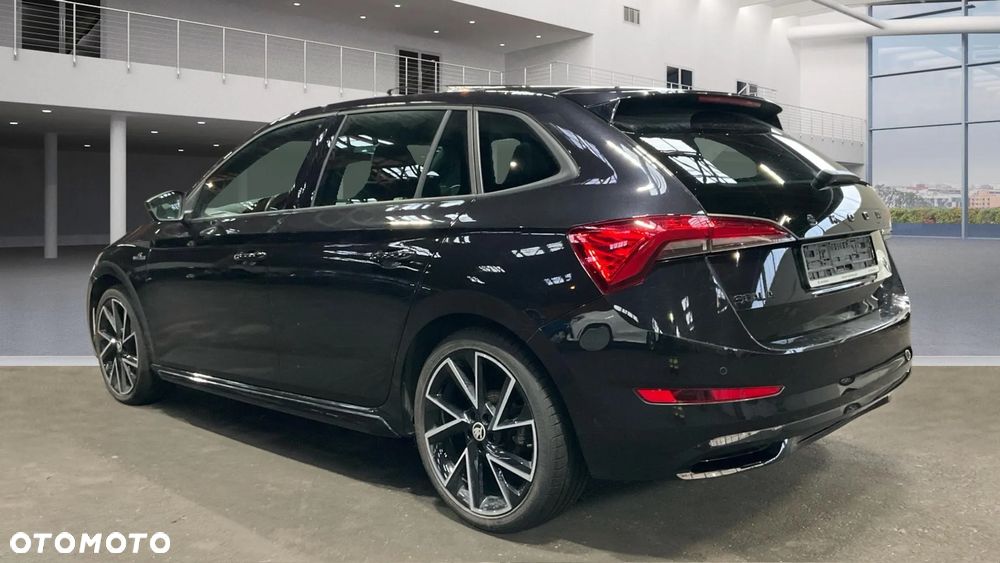 Skoda Scala 1.5 TSI Monte Carlo DSG - 2