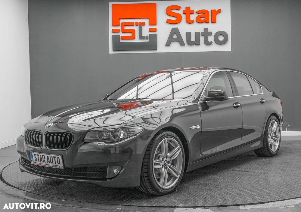 BMW Seria 5 - 2