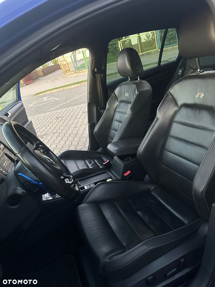 Volkswagen Golf VII 2.0 TSI BMT 4Mot R DSG - 13