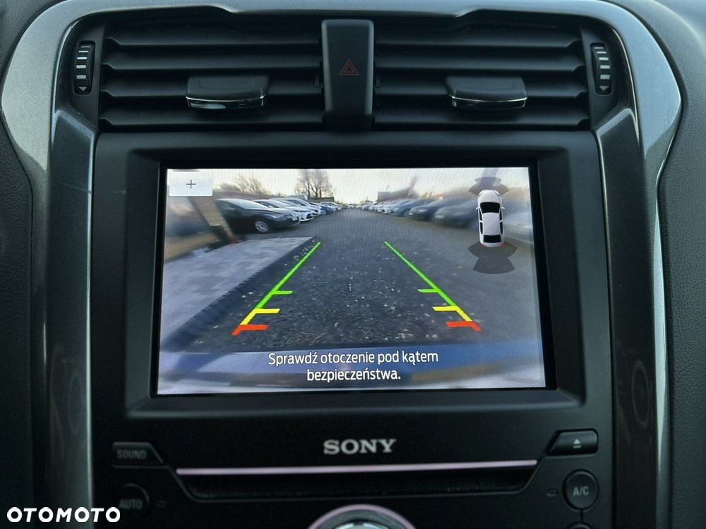 Ford Mondeo 2.0 TDCi Titanium - 25