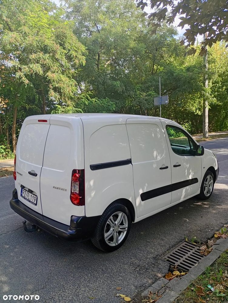 Peugeot Partner L2 Pro (bryg.) - 8