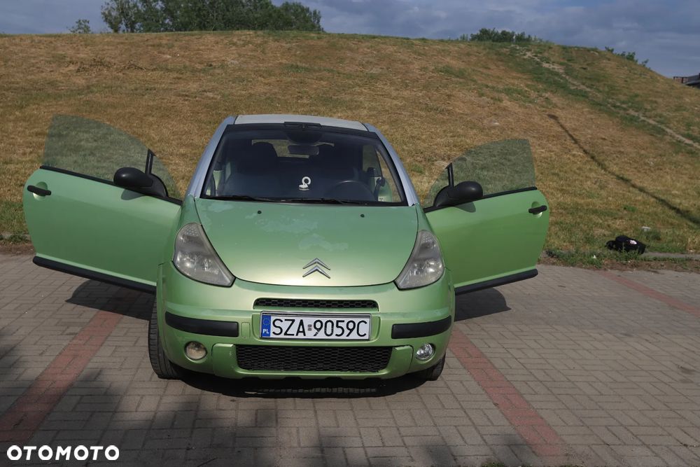 Citroën C3 Pluriel - 2