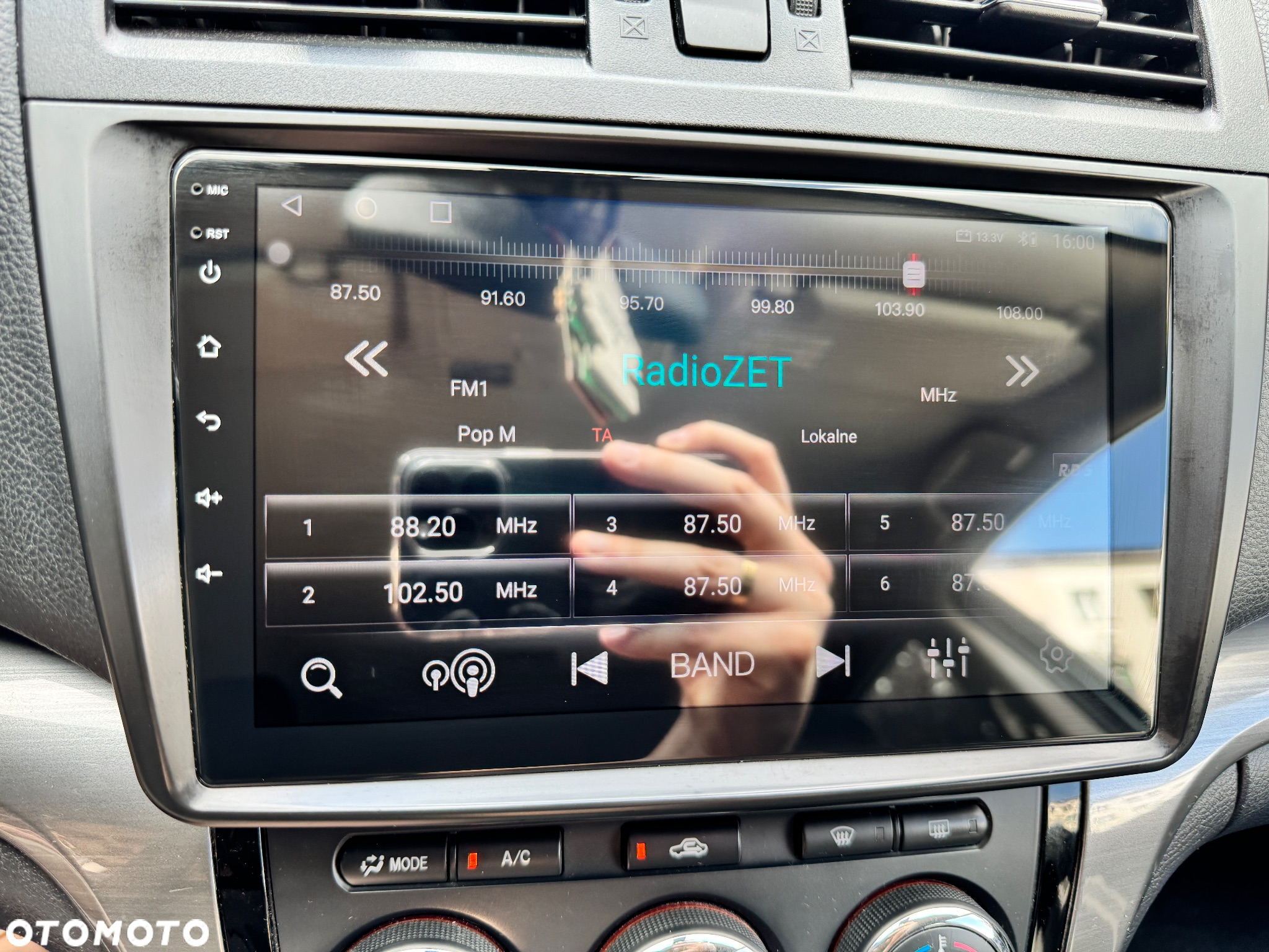 Mazda 6 2.0 Sport - 29