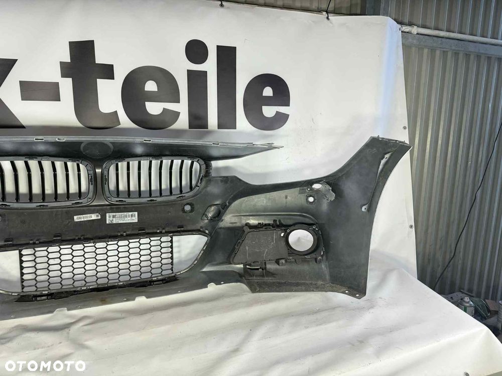 BMW 3 F30 F31 M-Pakiet Zderzak Przód Przedni 4xPDC 12-18 Kolor:A300 8067873 - 12