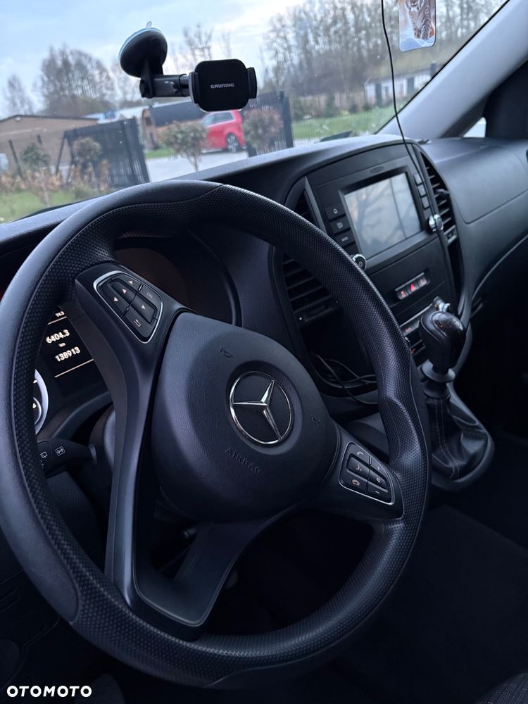 Mercedes-Benz Vito CDI Tourer Pro 447.701 - 10