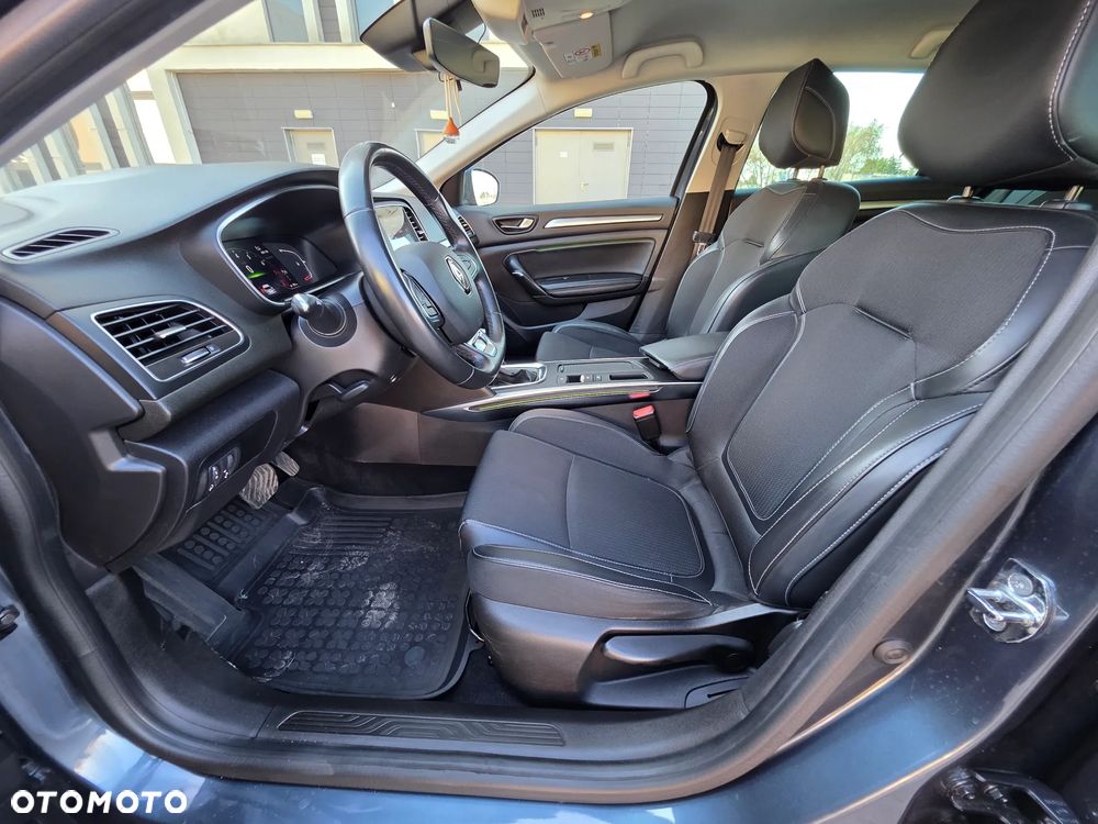 Renault Megane 1.3 TCe FAP Techno EDC - 12