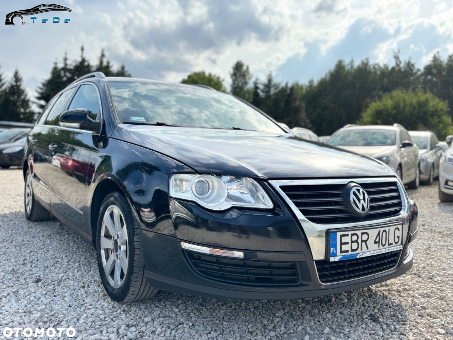 Volkswagen Passat 2.0 FSI Highline - 2