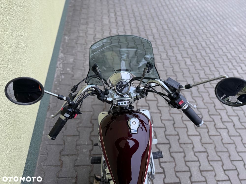 Yamaha Virago - 17