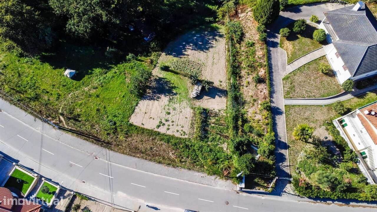 Terreno para Construção / Amarante, Real, Ataíde e Oliveira - Grande imagem: 3/4