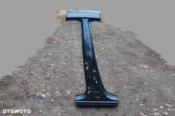 słupek środkowy prawy + zawiasy drzwi mazda cx-5 ii kf 17- - 1