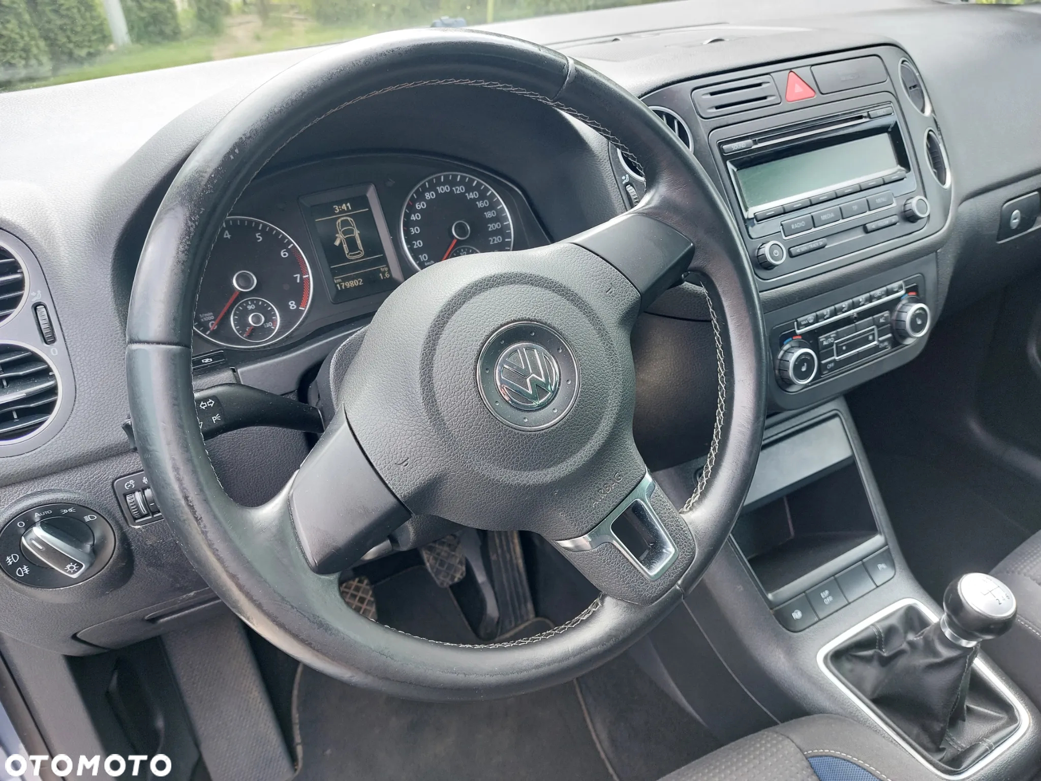 Volkswagen Golf Plus 1.2 TSI BlueMotion Technology Team - 15