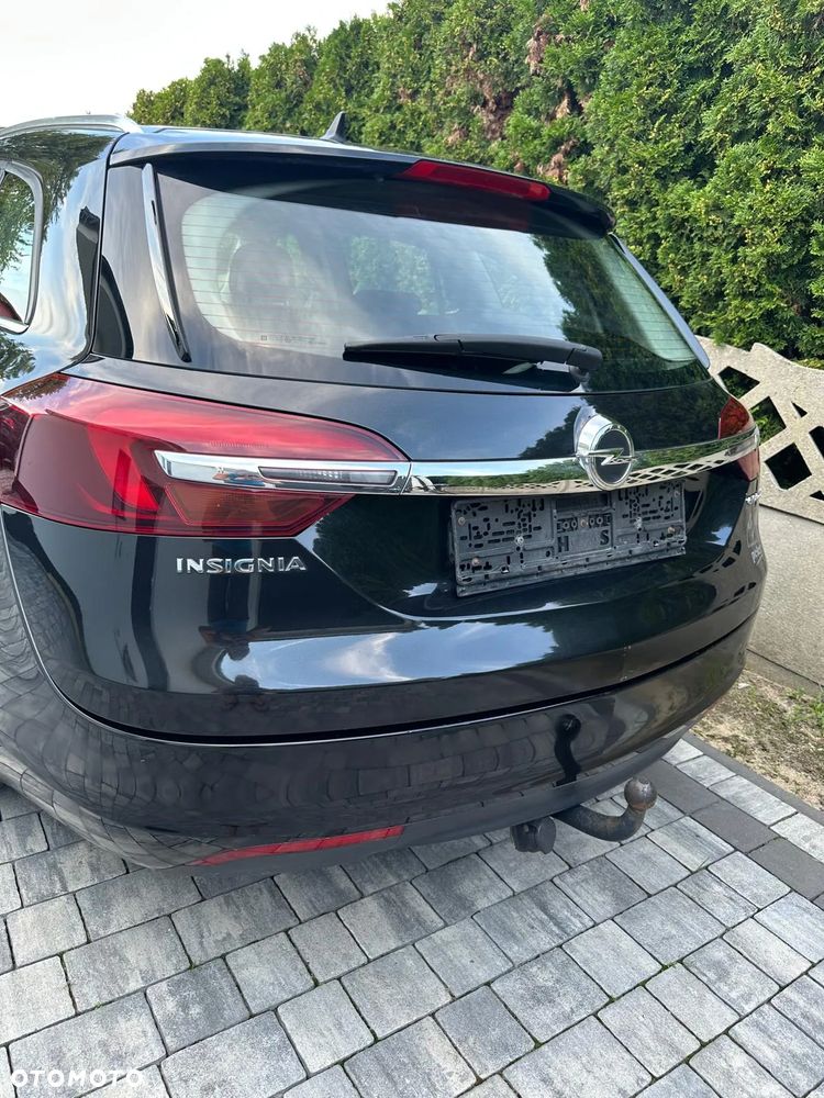 Opel Insignia - 15