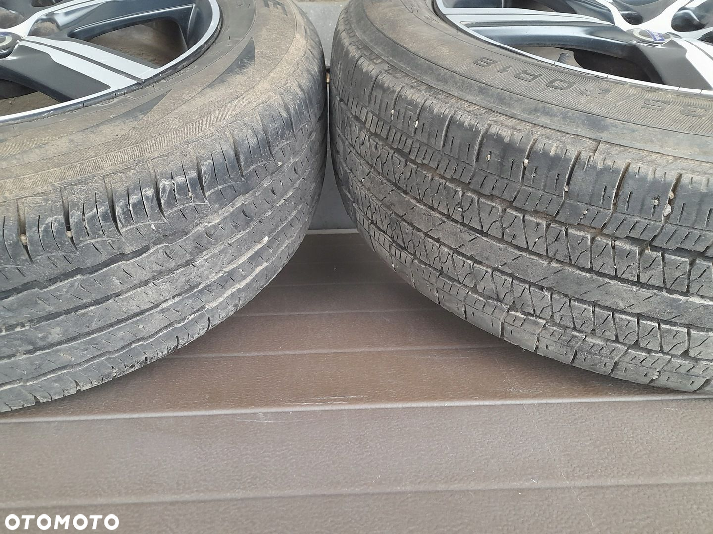 KOŁA FELGI 18 CALI 31445218 VOLVO XC60 LIFT W-WA - 13