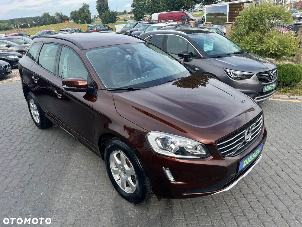 Volvo XC 60 D3 Ocean Race - 5