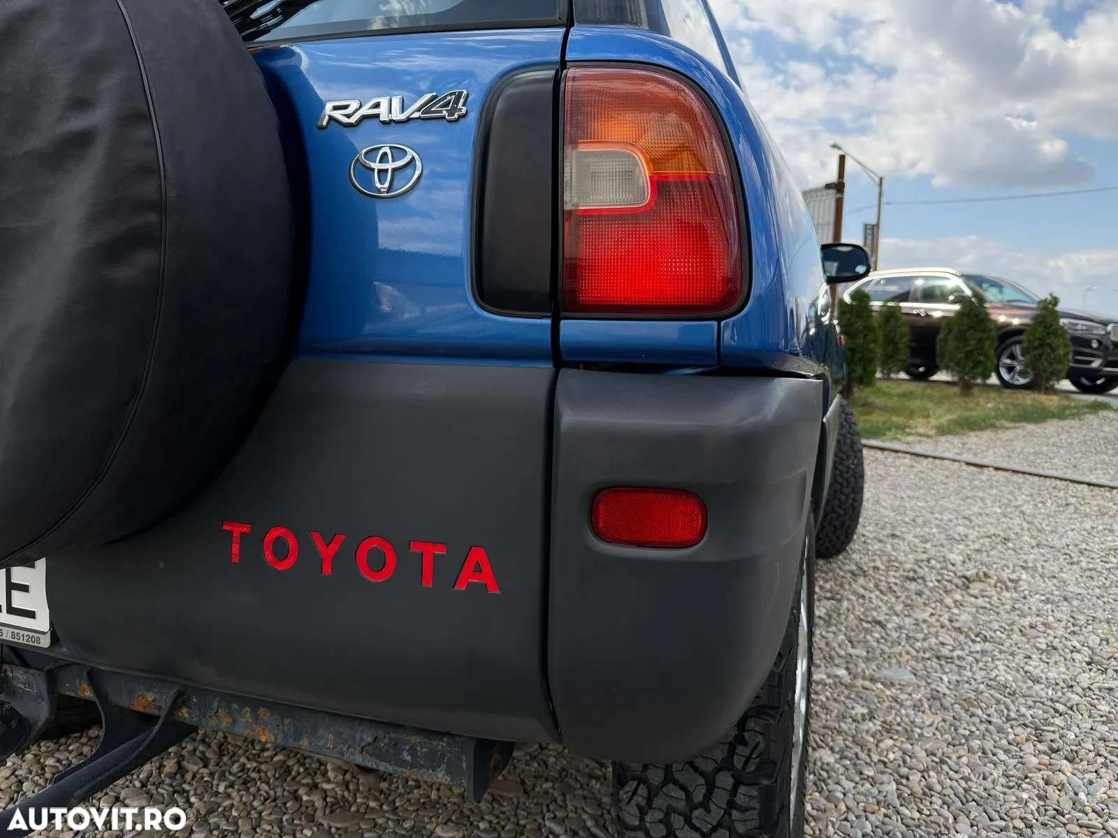 Toyota RAV4 2.0 Aut Executive - 6