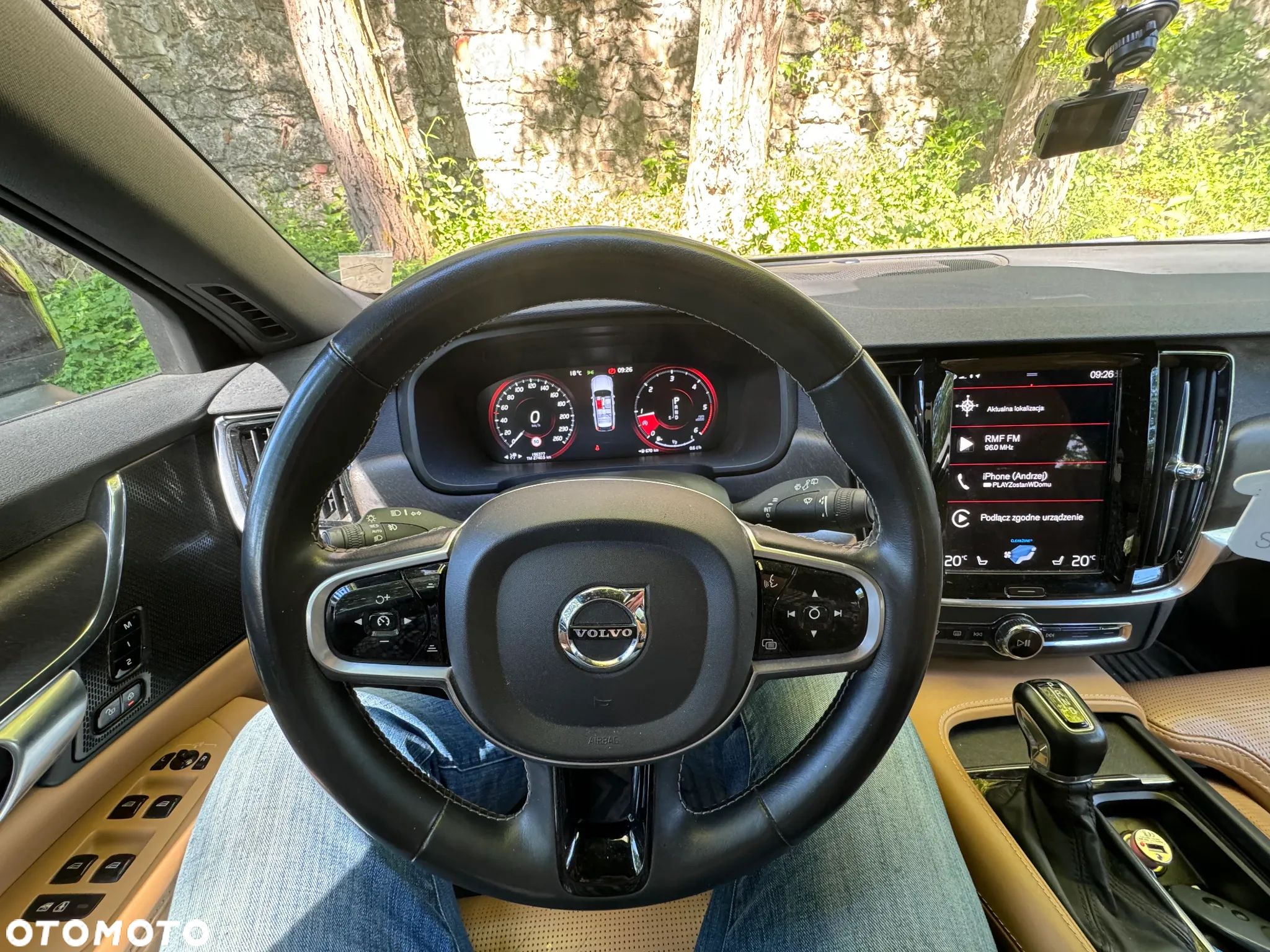 Volvo V90 Cross Country D5 AWD - 1