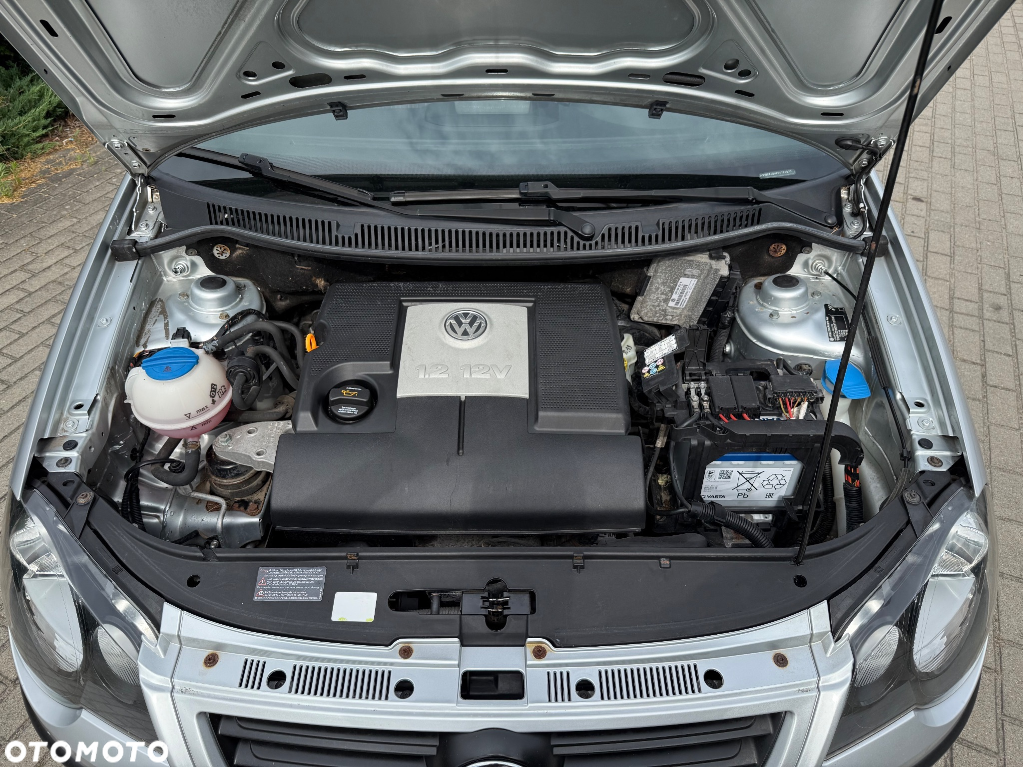 Volkswagen Polo 1.2 12V Comfortline - 14