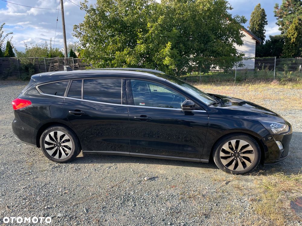 Ford Focus 2019 photo 4