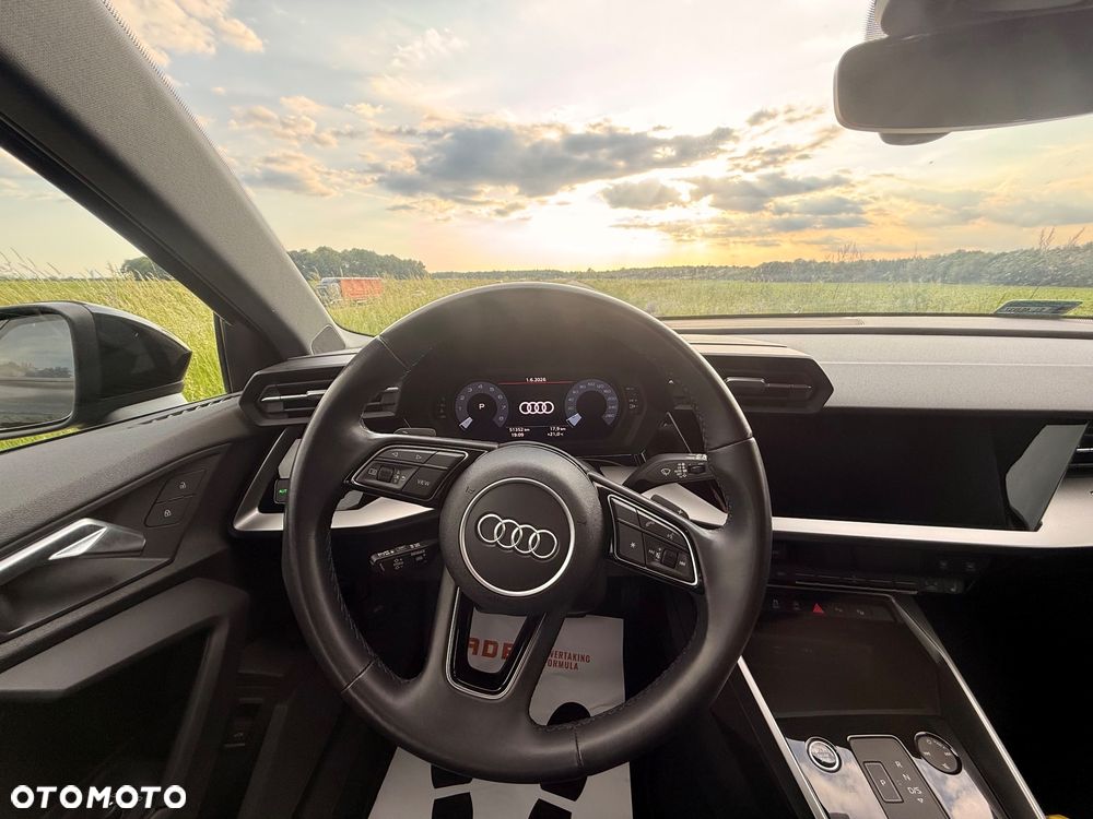 Audi A3 Sportback 35 TFSI mHEV S tronic - 15