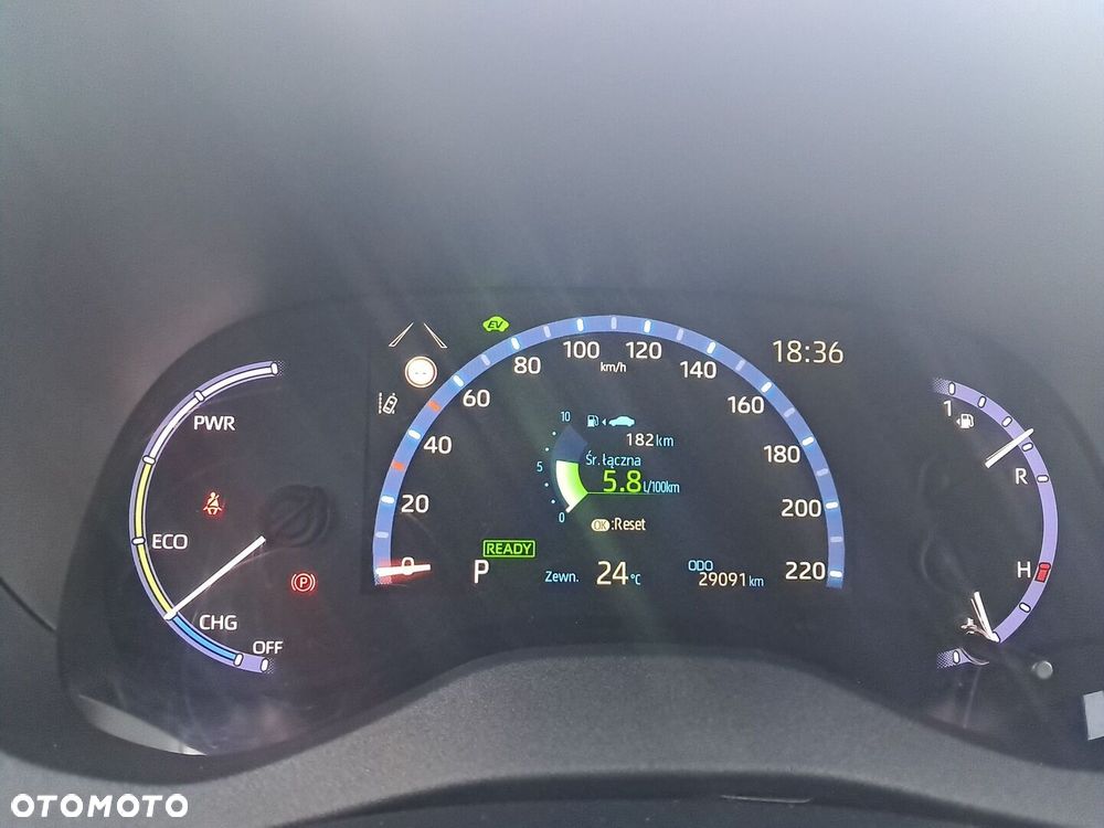 Toyota Yaris Cross Hybrid 1.5 Comfort - 14