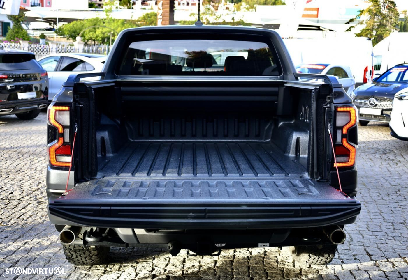 Ford Ranger 3.0 EcoBoost CD Raptor 4WD - 14