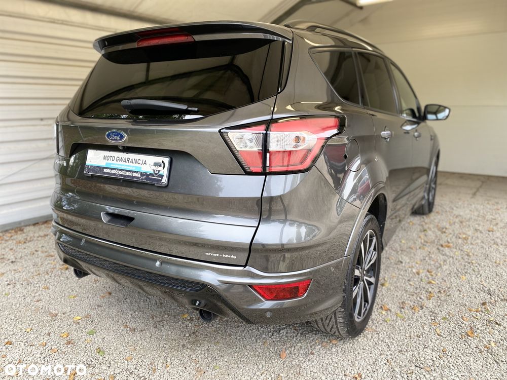 Ford Kuga 2.0 TDCi FWD ST-Line - 34
