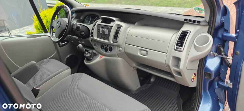Opel Vivaro L1H1 2.9t - 24