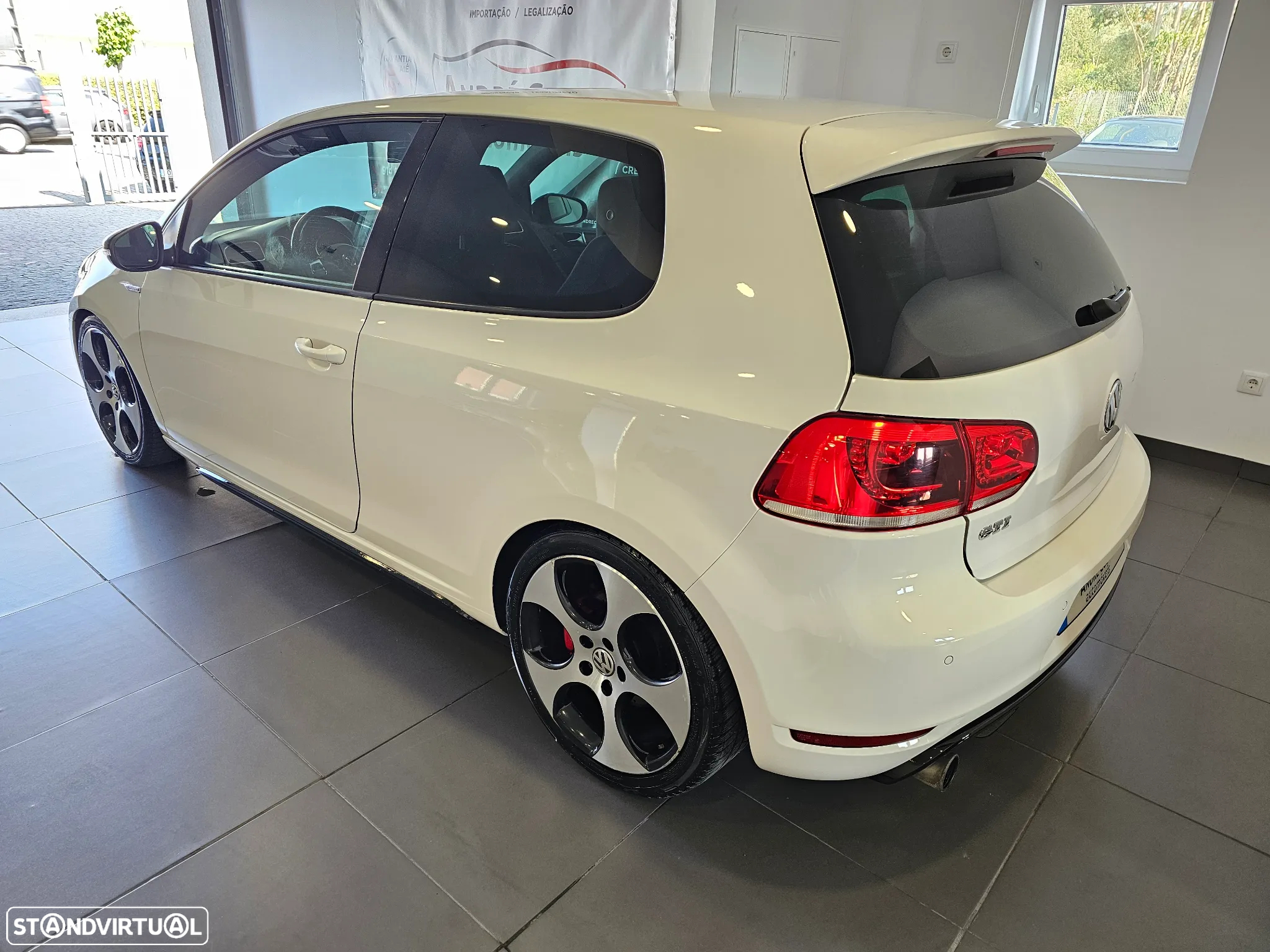 VW Golf 2.0 TSi GTI - 13