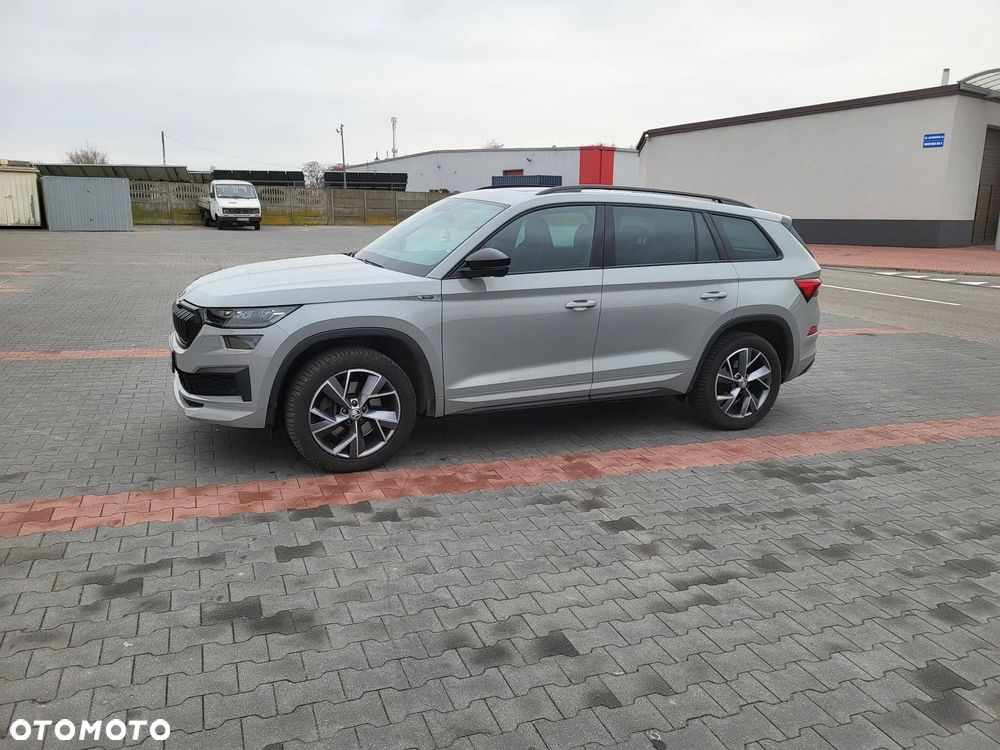 Skoda Kodiaq 2.0 TSI 4x4 Sportline DSG - 1