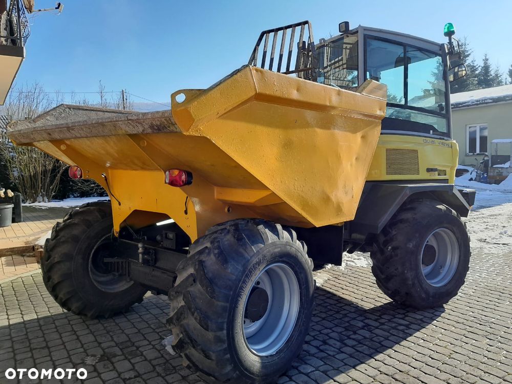 Wacker Neuson DV 100 DUAL VIEW, 2020r. 1937mtg z kabiną - 7