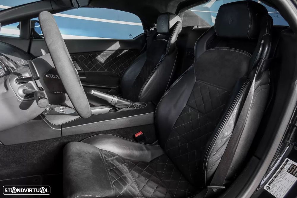 Lamborghini Gallardo LP560-4 E-Gear - 12